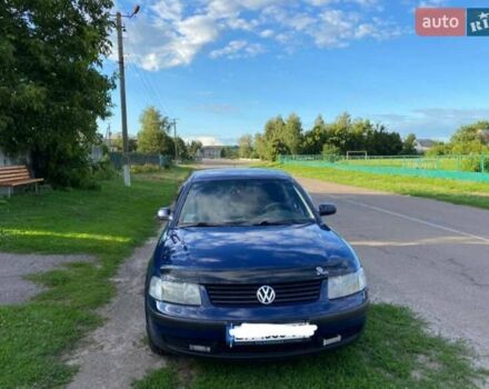 Синій Фольксваген Пассат, об'ємом двигуна 1.6 л та пробігом 440 тис. км за 4300 $, фото 5 на Automoto.ua