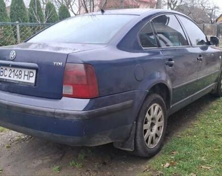 Синій Фольксваген Пассат, об'ємом двигуна 1.9 л та пробігом 480 тис. км за 2899 $, фото 7 на Automoto.ua