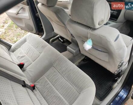 Синій Фольксваген Пассат, об'ємом двигуна 1.8 л та пробігом 330 тис. км за 3400 $, фото 18 на Automoto.ua