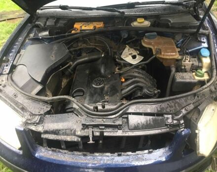 Синій Фольксваген Пассат, об'ємом двигуна 0 л та пробігом 360 тис. км за 1100 $, фото 5 на Automoto.ua