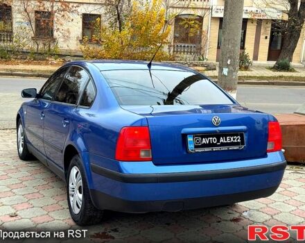 Синій Фольксваген Пассат, об'ємом двигуна 1.6 л та пробігом 255 тис. км за 3599 $, фото 5 на Automoto.ua