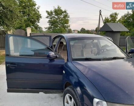 Синій Фольксваген Пассат, об'ємом двигуна 1.9 л та пробігом 380 тис. км за 2500 $, фото 2 на Automoto.ua