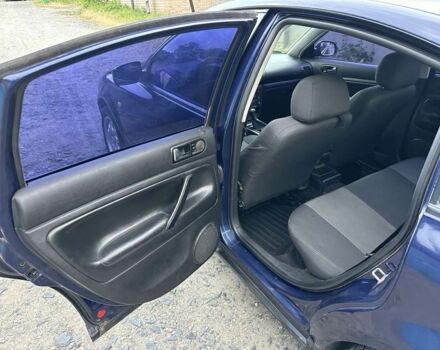 Синий Фольксваген Пассат, объемом двигателя 2.8 л и пробегом 286 тыс. км за 3300 $, фото 12 на Automoto.ua