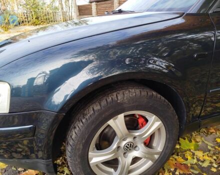 Синий Фольксваген Пассат, объемом двигателя 2.8 л и пробегом 300 тыс. км за 4100 $, фото 15 на Automoto.ua