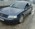 Синій Фольксваген Пассат, об'ємом двигуна 1.8 л та пробігом 290 тис. км за 1950 $, фото 1 на Automoto.ua