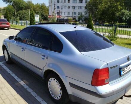 Синій Фольксваген Пассат, об'ємом двигуна 1.6 л та пробігом 250 тис. км за 4300 $, фото 6 на Automoto.ua