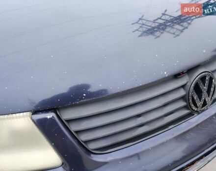 Синій Фольксваген Пассат, об'ємом двигуна 1.8 л та пробігом 330 тис. км за 3400 $, фото 7 на Automoto.ua