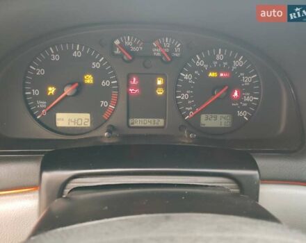 Синій Фольксваген Пассат, об'ємом двигуна 1.8 л та пробігом 330 тис. км за 3400 $, фото 30 на Automoto.ua