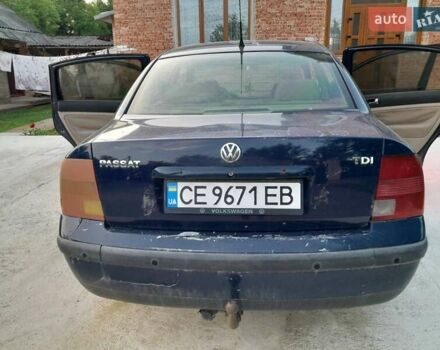 Синій Фольксваген Пассат, об'ємом двигуна 1.9 л та пробігом 380 тис. км за 2500 $, фото 1 на Automoto.ua