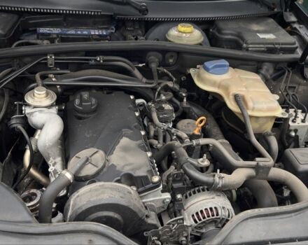 Синий Фольксваген Пассат, объемом двигателя 1.9 л и пробегом 320 тыс. км за 2800 $, фото 5 на Automoto.ua