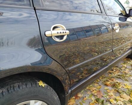 Синий Фольксваген Пассат, объемом двигателя 2.8 л и пробегом 300 тыс. км за 4100 $, фото 20 на Automoto.ua