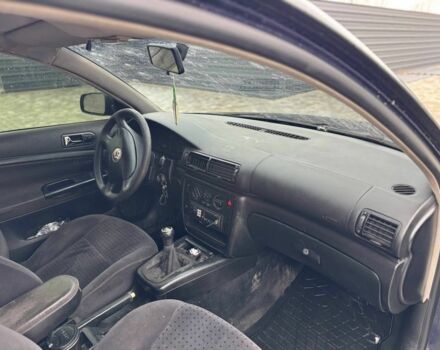 Синій Фольксваген Пассат, об'ємом двигуна 1.9 л та пробігом 400 тис. км за 1250 $, фото 3 на Automoto.ua