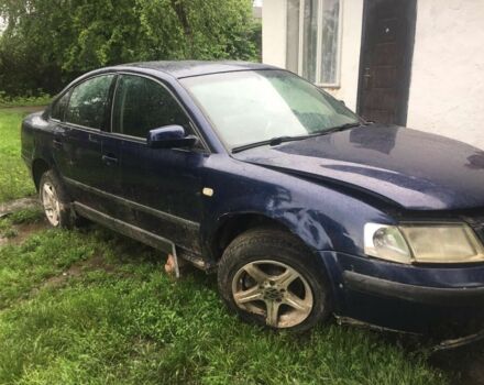 Синій Фольксваген Пассат, об'ємом двигуна 0 л та пробігом 360 тис. км за 1100 $, фото 3 на Automoto.ua