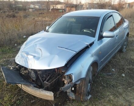 Синій Фольксваген Пассат, об'ємом двигуна 1.8 л та пробігом 340 тис. км за 1000 $, фото 1 на Automoto.ua