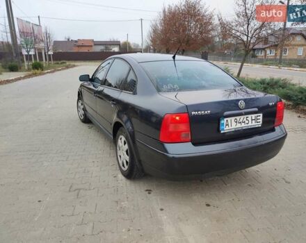 Синій Фольксваген Пассат, об'ємом двигуна 1.8 л та пробігом 330 тис. км за 3400 $, фото 4 на Automoto.ua