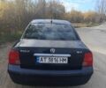 Синий Фольксваген Пассат, объемом двигателя 1.8 л и пробегом 380 тыс. км за 2700 $, фото 1 на Automoto.ua