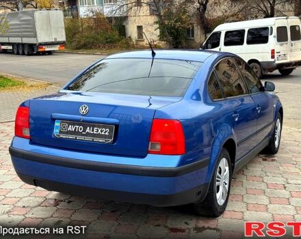 Синій Фольксваген Пассат, об'ємом двигуна 1.6 л та пробігом 255 тис. км за 3599 $, фото 6 на Automoto.ua
