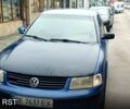 Синий Фольксваген Пассат, объемом двигателя 1.9 л и пробегом 245 тыс. км за 2350 $, фото 2 на Automoto.ua