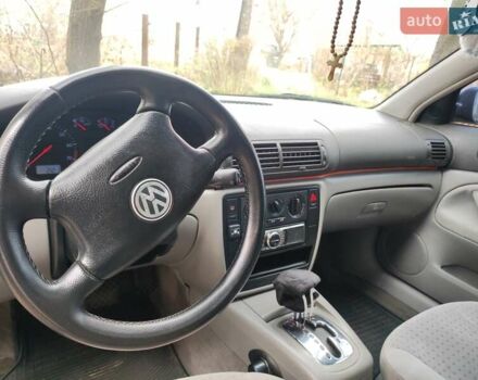 Синій Фольксваген Пассат, об'ємом двигуна 1.8 л та пробігом 330 тис. км за 3400 $, фото 26 на Automoto.ua