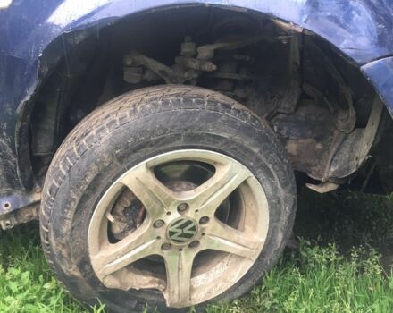 Синій Фольксваген Пассат, об'ємом двигуна 0 л та пробігом 360 тис. км за 1100 $, фото 6 на Automoto.ua