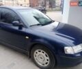 Синий Фольксваген Пассат, объемом двигателя 1.8 л и пробегом 308 тыс. км за 3300 $, фото 12 на Automoto.ua
