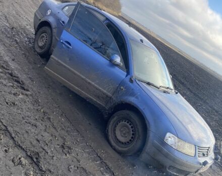 Синій Фольксваген Пассат, об'ємом двигуна 1.9 л та пробігом 380 тис. км за 1538 $, фото 2 на Automoto.ua