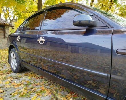 Синий Фольксваген Пассат, объемом двигателя 2.8 л и пробегом 300 тыс. км за 4100 $, фото 5 на Automoto.ua