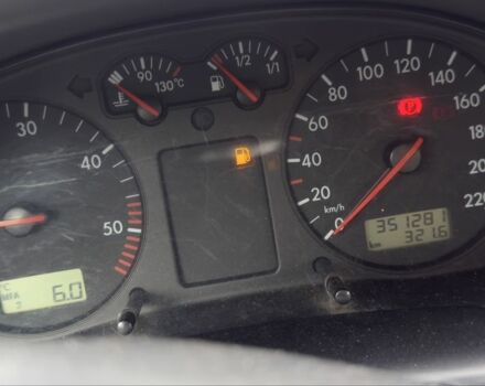 Синий Фольксваген Пассат, объемом двигателя 1.9 л и пробегом 320 тыс. км за 2800 $, фото 7 на Automoto.ua