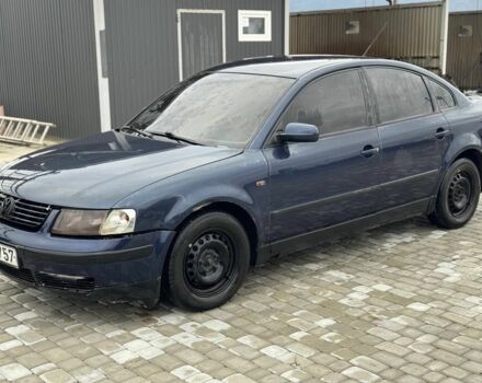 Синій Фольксваген Пассат, об'ємом двигуна 1.9 л та пробігом 400 тис. км за 1250 $, фото 1 на Automoto.ua