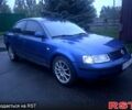 Синий Фольксваген Пассат, объемом двигателя 1.8 л и пробегом 0 тыс. км за 4000 $, фото 2 на Automoto.ua