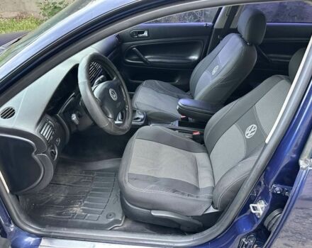 Синий Фольксваген Пассат, объемом двигателя 2.8 л и пробегом 286 тыс. км за 3300 $, фото 8 на Automoto.ua