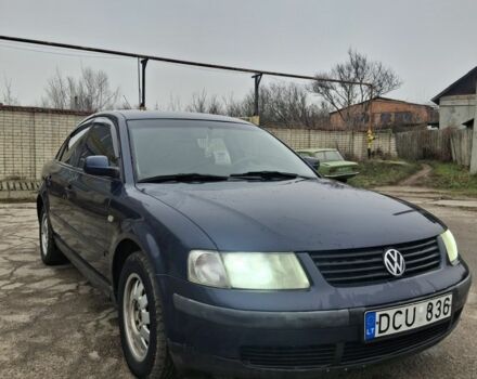 Синій Фольксваген Пассат, об'ємом двигуна 1.8 л та пробігом 111 тис. км за 1750 $, фото 3 на Automoto.ua
