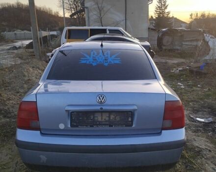 Синій Фольксваген Пассат, об'ємом двигуна 1.8 л та пробігом 340 тис. км за 1000 $, фото 5 на Automoto.ua