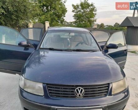 Синій Фольксваген Пассат, об'ємом двигуна 1.9 л та пробігом 380 тис. км за 2500 $, фото 5 на Automoto.ua