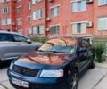 Синий Фольксваген Пассат, объемом двигателя 1.9 л и пробегом 455 тыс. км за 3901 $, фото 1 на Automoto.ua