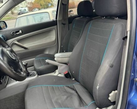 Синий Фольксваген Пассат, объемом двигателя 1.6 л и пробегом 255 тыс. км за 3599 $, фото 13 на Automoto.ua