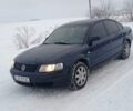 Синий Фольксваген Пассат, объемом двигателя 1.9 л и пробегом 300 тыс. км за 1600 $, фото 1 на Automoto.ua