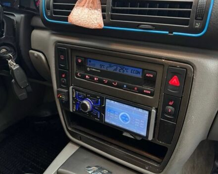 Синий Фольксваген Пассат, объемом двигателя 1.6 л и пробегом 255 тыс. км за 3599 $, фото 16 на Automoto.ua