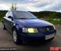 Синий Фольксваген Пассат, объемом двигателя 1.9 л и пробегом 470 тыс. км за 2200 $, фото 2 на Automoto.ua