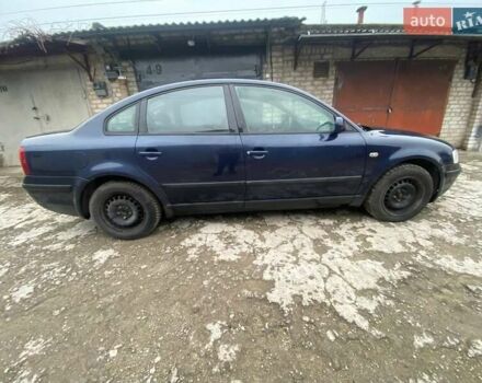 Синій Фольксваген Пассат, об'ємом двигуна 1.78 л та пробігом 351 тис. км за 3400 $, фото 2 на Automoto.ua