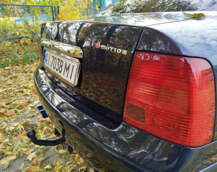 Синий Фольксваген Пассат, объемом двигателя 2.8 л и пробегом 300 тыс. км за 4100 $, фото 23 на Automoto.ua