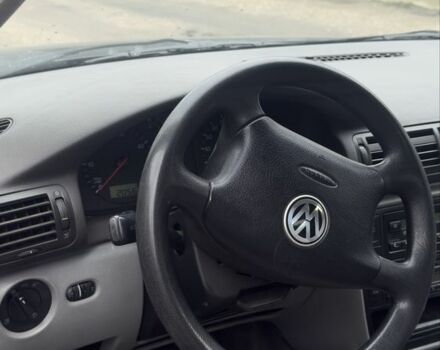 Синий Фольксваген Пассат, объемом двигателя 1.9 л и пробегом 320 тыс. км за 2800 $, фото 3 на Automoto.ua