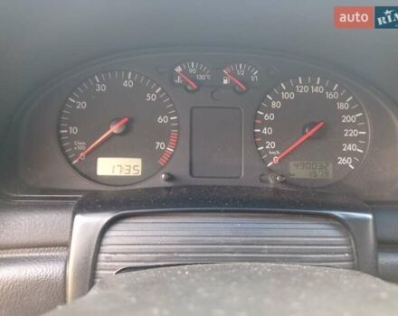 Синий Фольксваген Пассат, объемом двигателя 1.8 л и пробегом 475 тыс. км за 4000 $, фото 5 на Automoto.ua