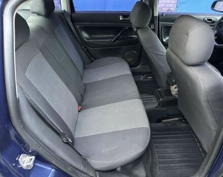 Синий Фольксваген Пассат, объемом двигателя 2.8 л и пробегом 286 тыс. км за 3300 $, фото 14 на Automoto.ua