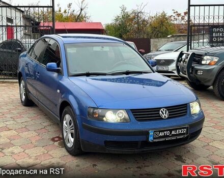 Синій Фольксваген Пассат, об'ємом двигуна 1.6 л та пробігом 255 тис. км за 3599 $, фото 2 на Automoto.ua