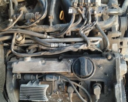 Синій Фольксваген Пассат, об'ємом двигуна 1.8 л та пробігом 340 тис. км за 1000 $, фото 9 на Automoto.ua