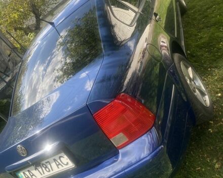 Синий Фольксваген Пассат, объемом двигателя 2 л и пробегом 210 тыс. км за 3800 $, фото 3 на Automoto.ua