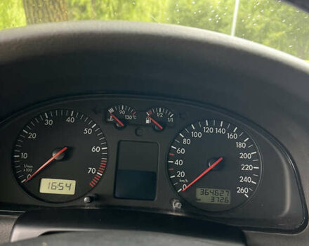 Синій Фольксваген Пассат, об'ємом двигуна 1.6 л та пробігом 364 тис. км за 3400 $, фото 17 на Automoto.ua