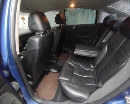 Синий Фольксваген Пассат, объемом двигателя 1.8 л и пробегом 340 тыс. км за 4500 $, фото 6 на Automoto.ua