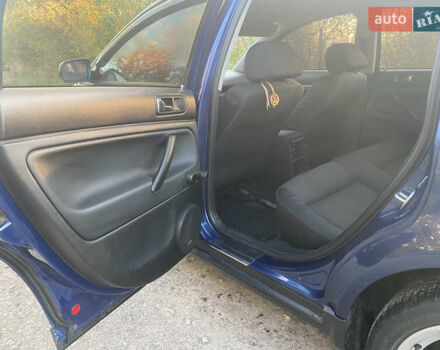 Синий Фольксваген Пассат, объемом двигателя 1.9 л и пробегом 441 тыс. км за 4499 $, фото 10 на Automoto.ua